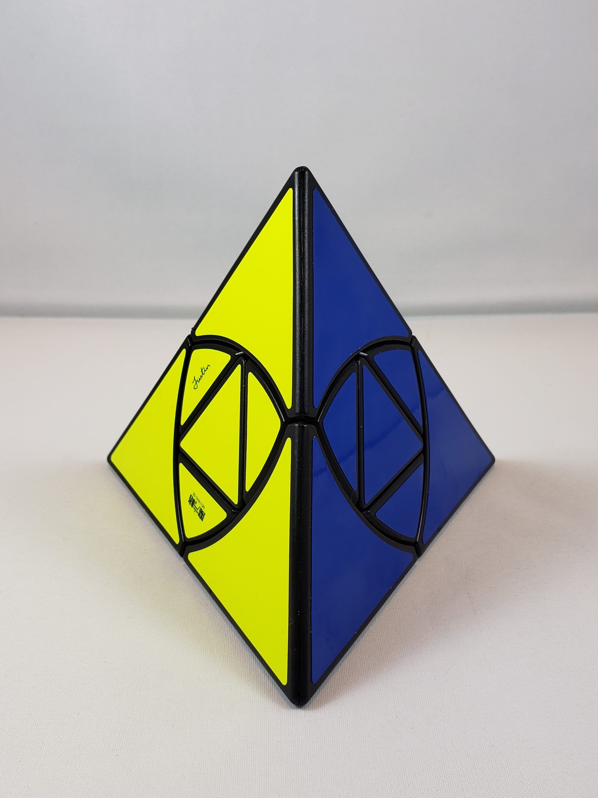 Duomo Pyraminx Complete Duomo Pyraminx