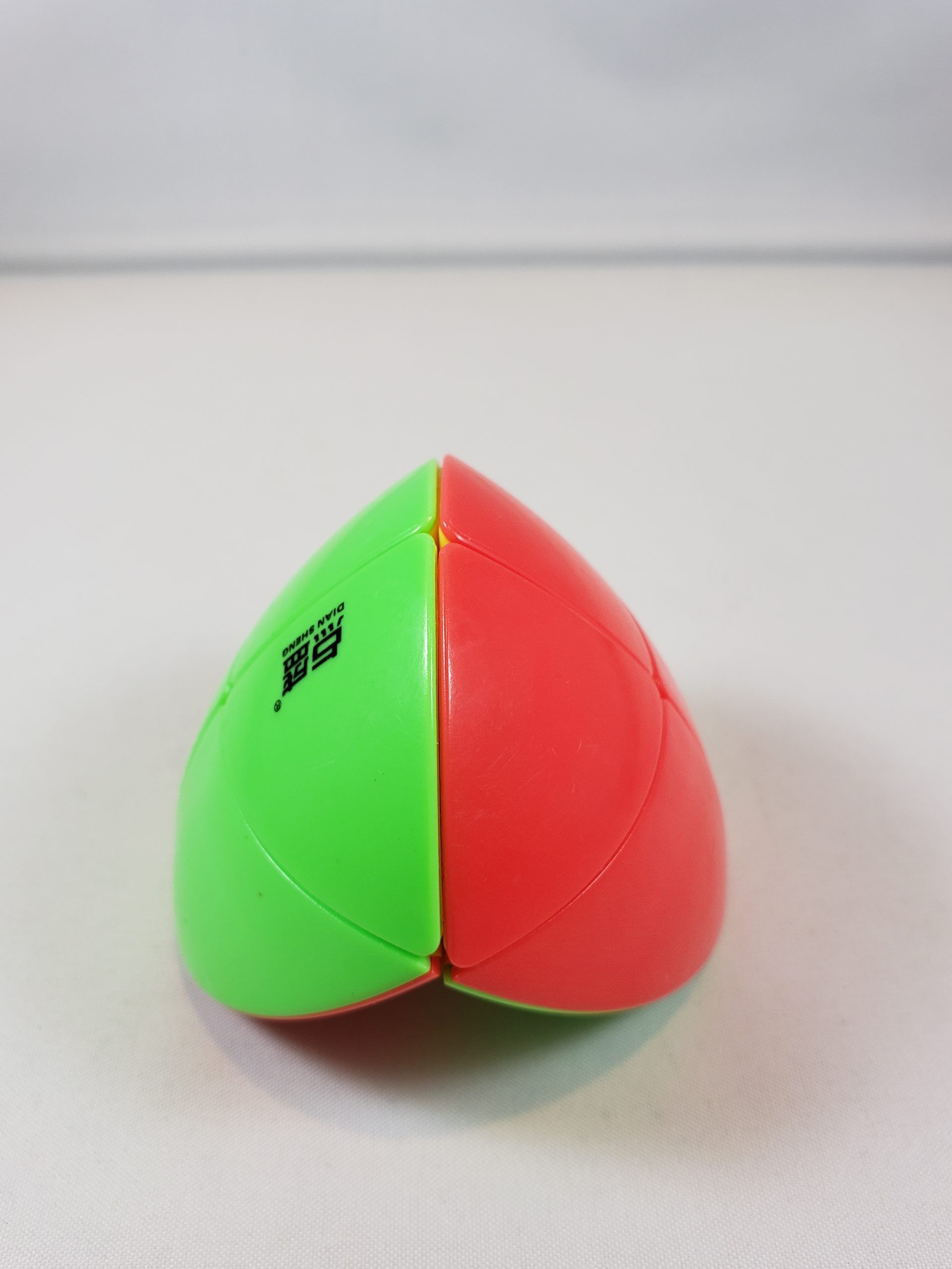 FlyMouse 2x2 Red and green Flymouse