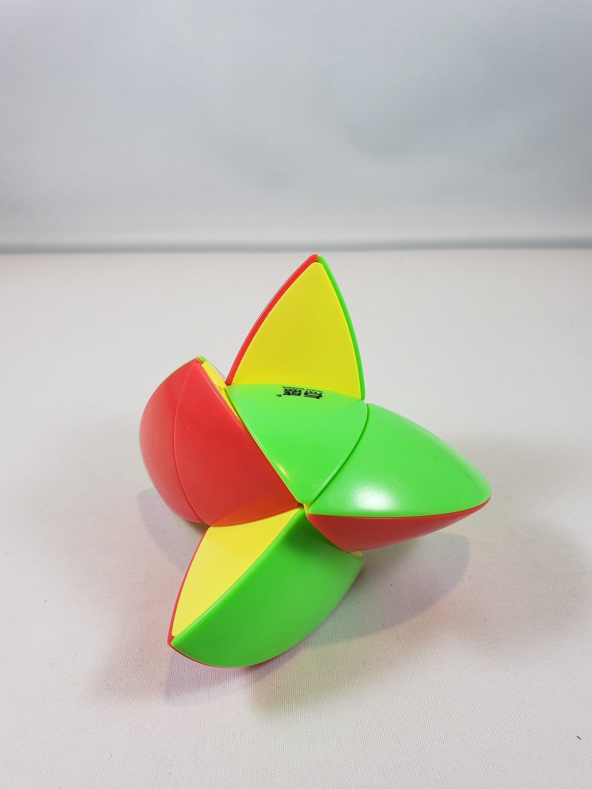 FlyMouse 2x2 Unsolved Flymouse 2x2