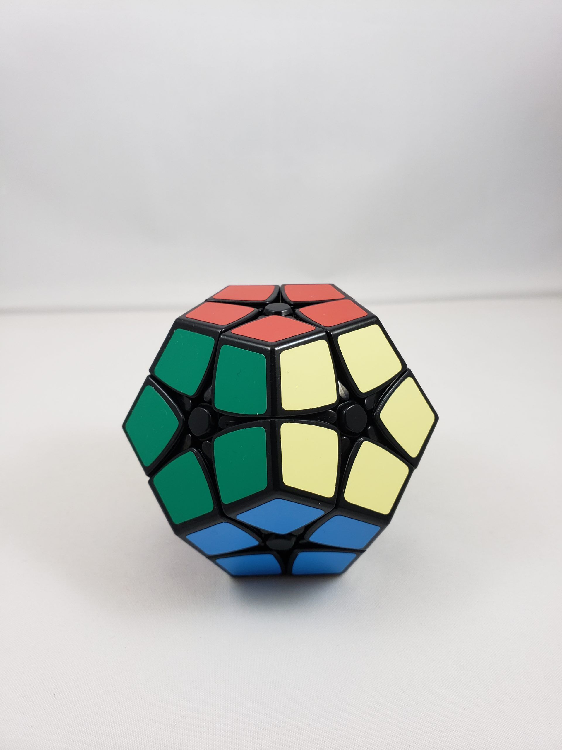 Kilominx Five sided color puzzle