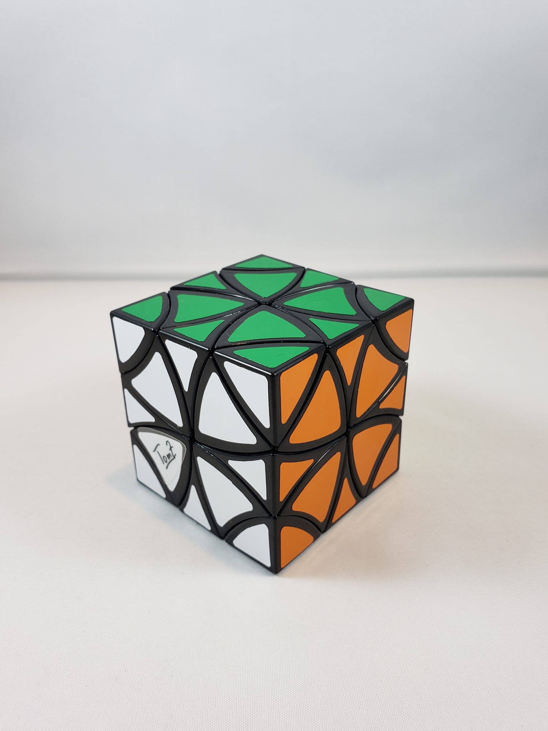 Mefferts Curvy Copter The Completed FlyMouse 2x2