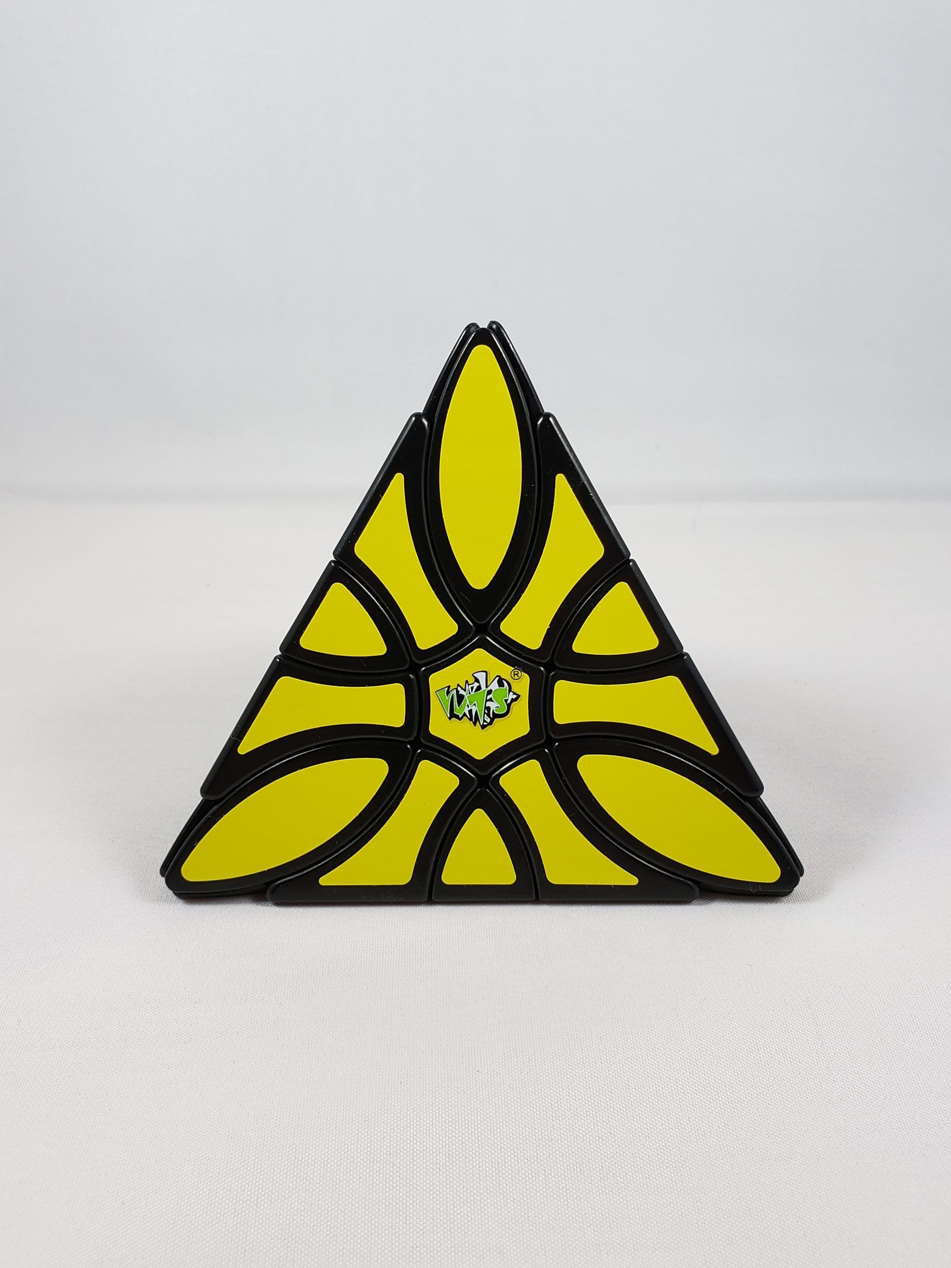 Clover Pyraminx The Clover Pyraminx