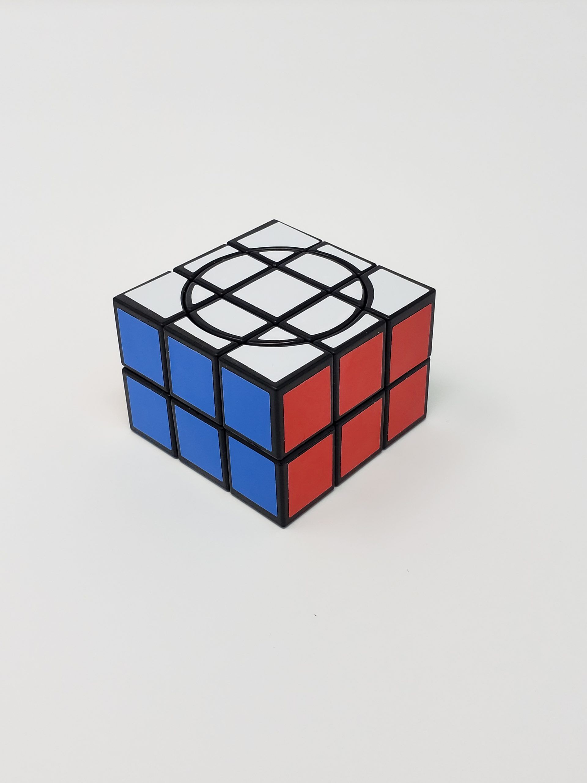 Crazy 3x3x2 Crazy 3x3x2