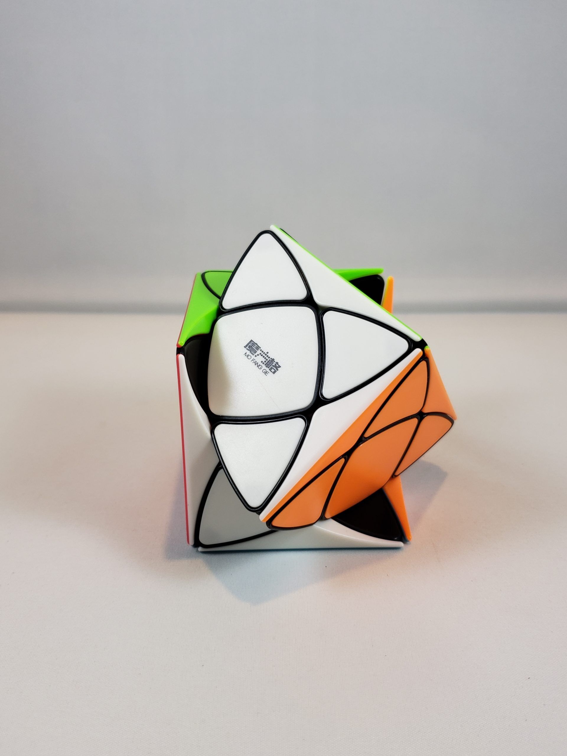 Super Ivy Cube Curvy Windmill Cube unsolved