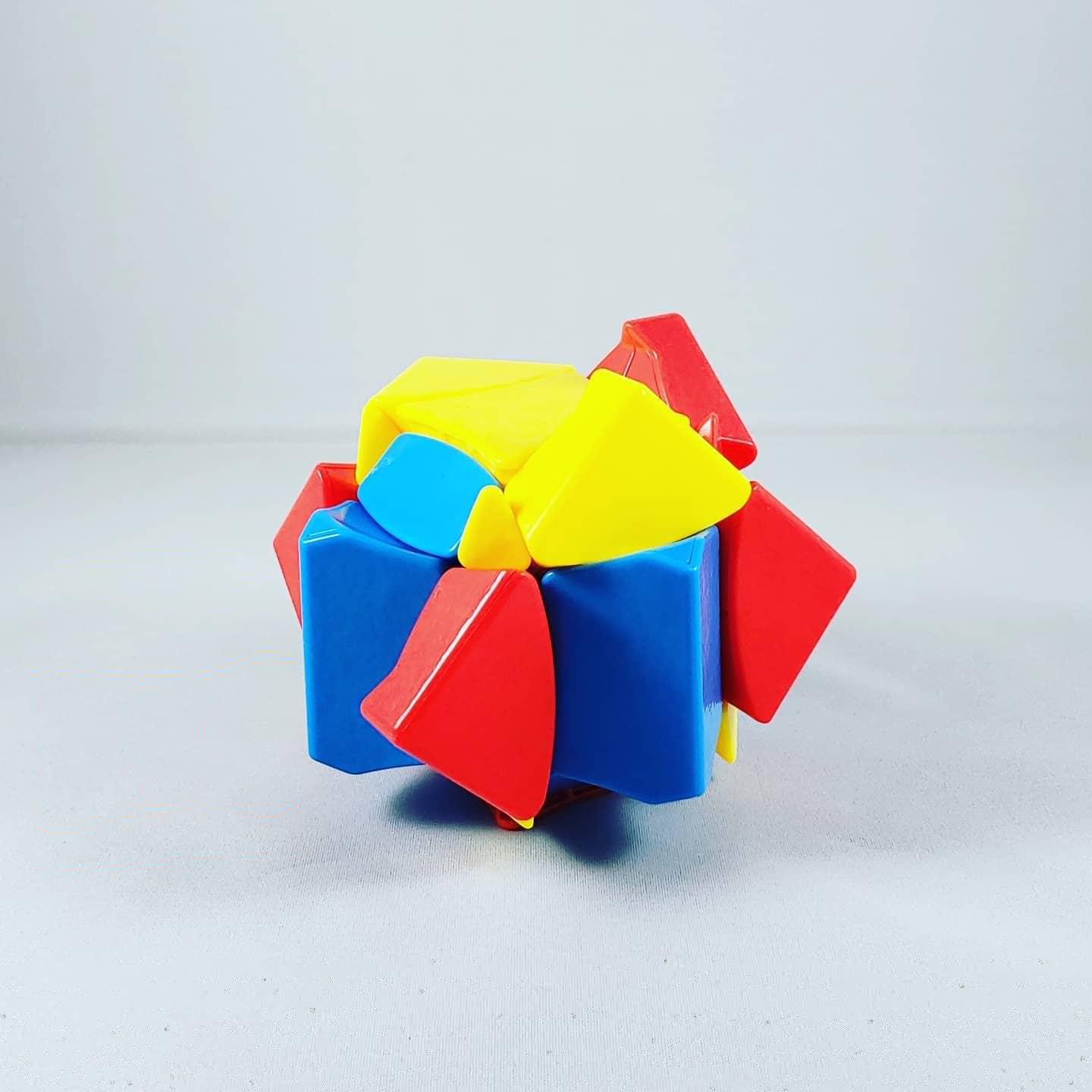 Phoenix Cube Unsolved Phoenix Cube