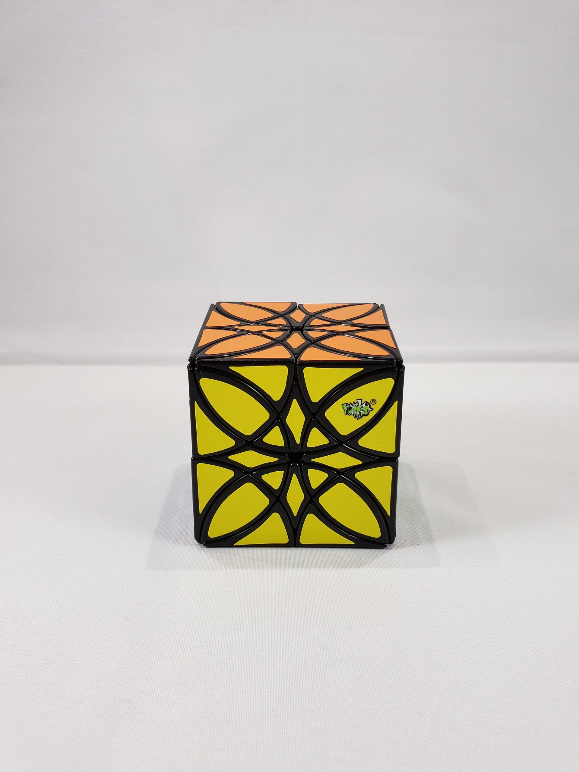 Butterflower Cube Complete Butterfly Cube