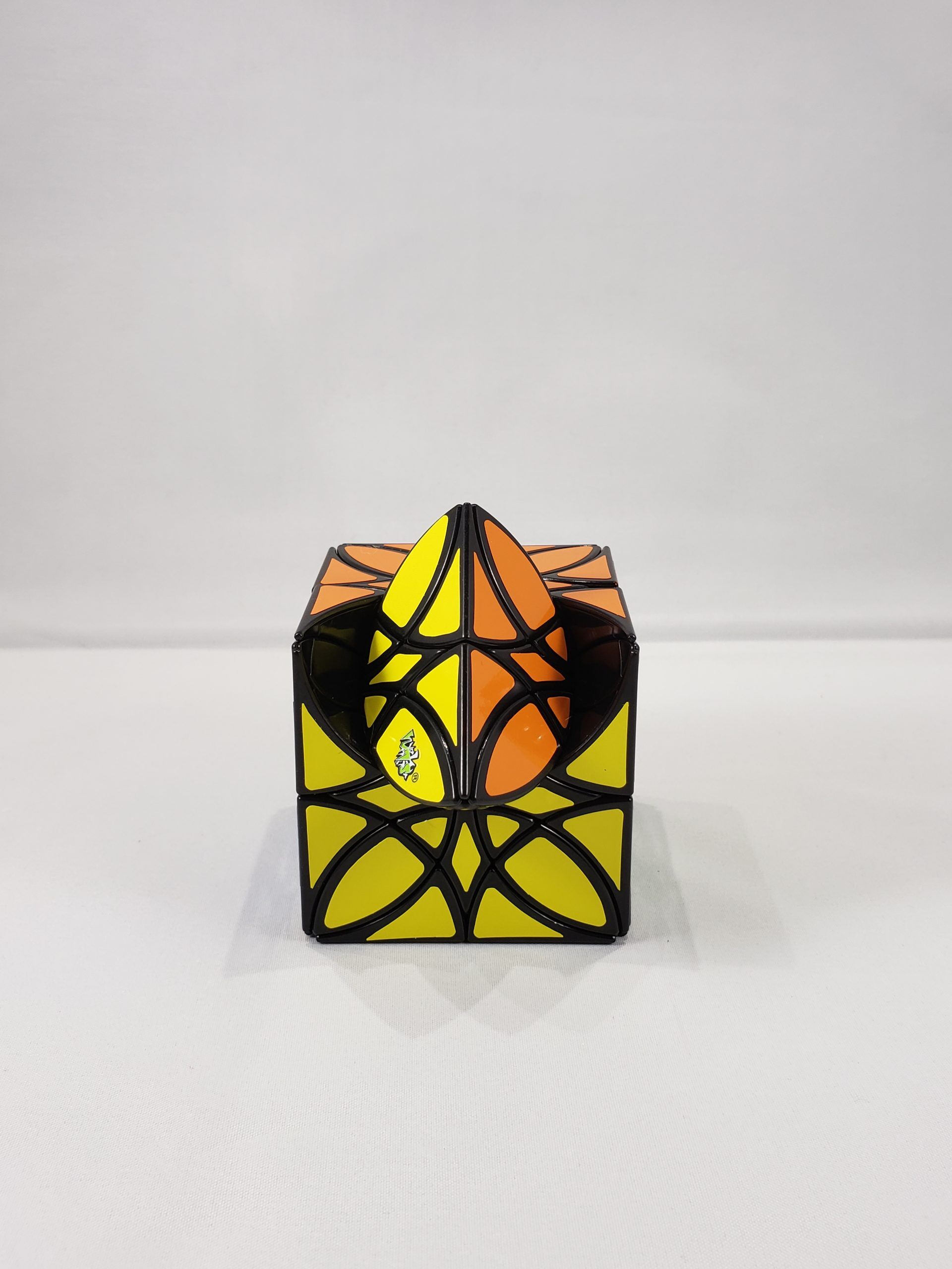 Butterflower Cube Butterfly Cube