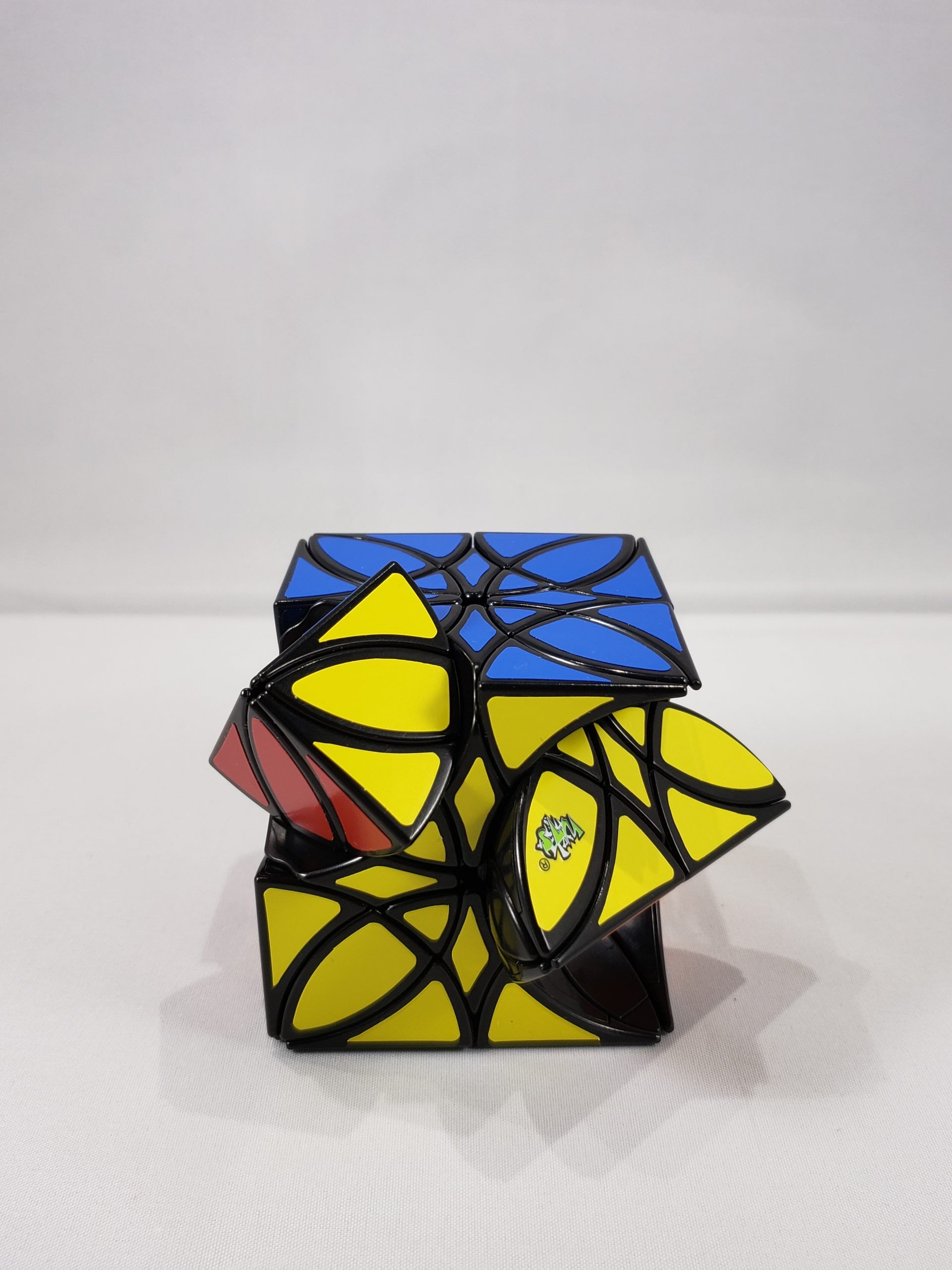 Butterflower Cube Butterfly Cube 2