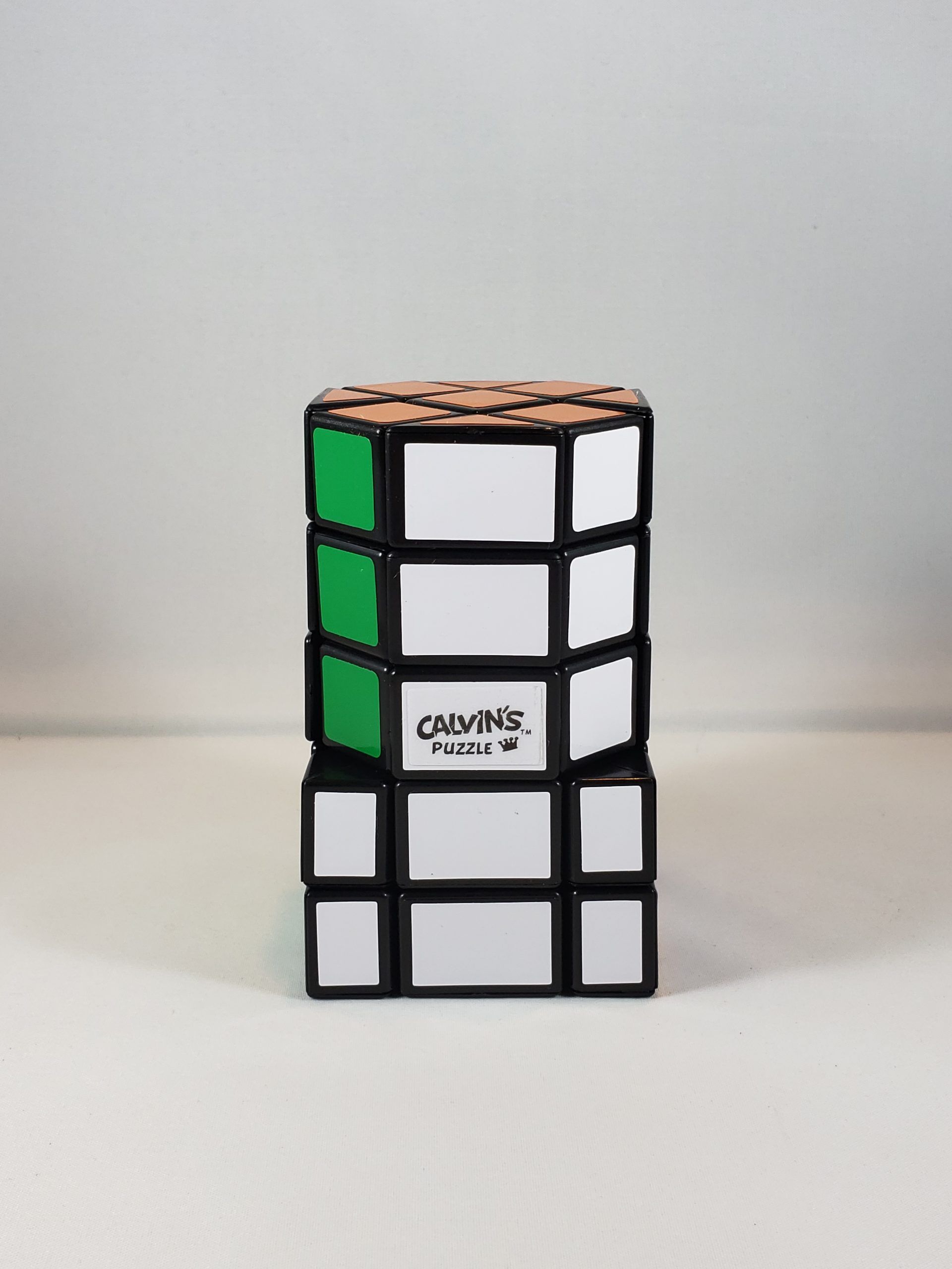 3x3x5 Fisher Rocket V1 Calvins Puzzle past crates