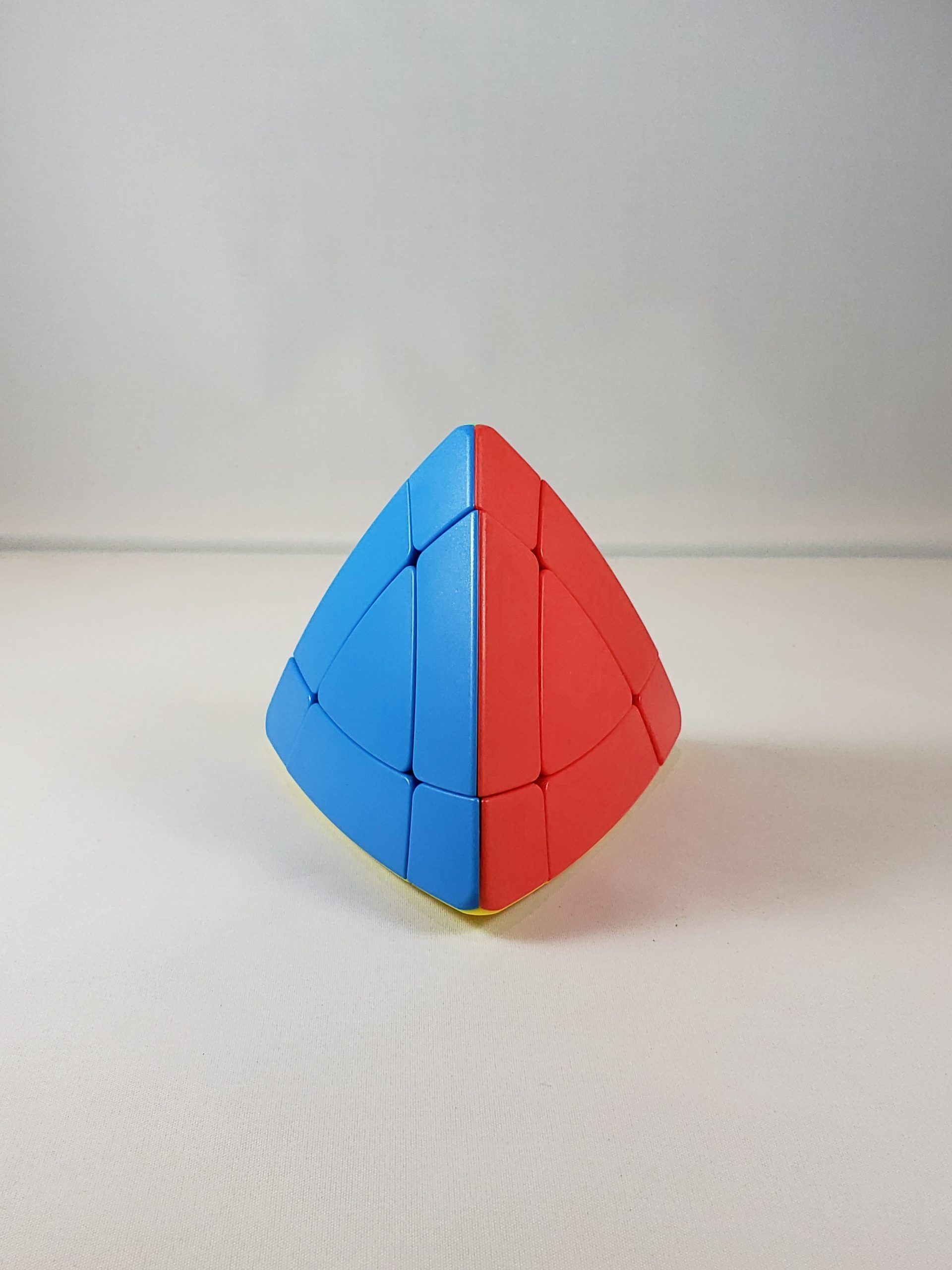 Jing's Pyraminx Complete Jings Pyraminx