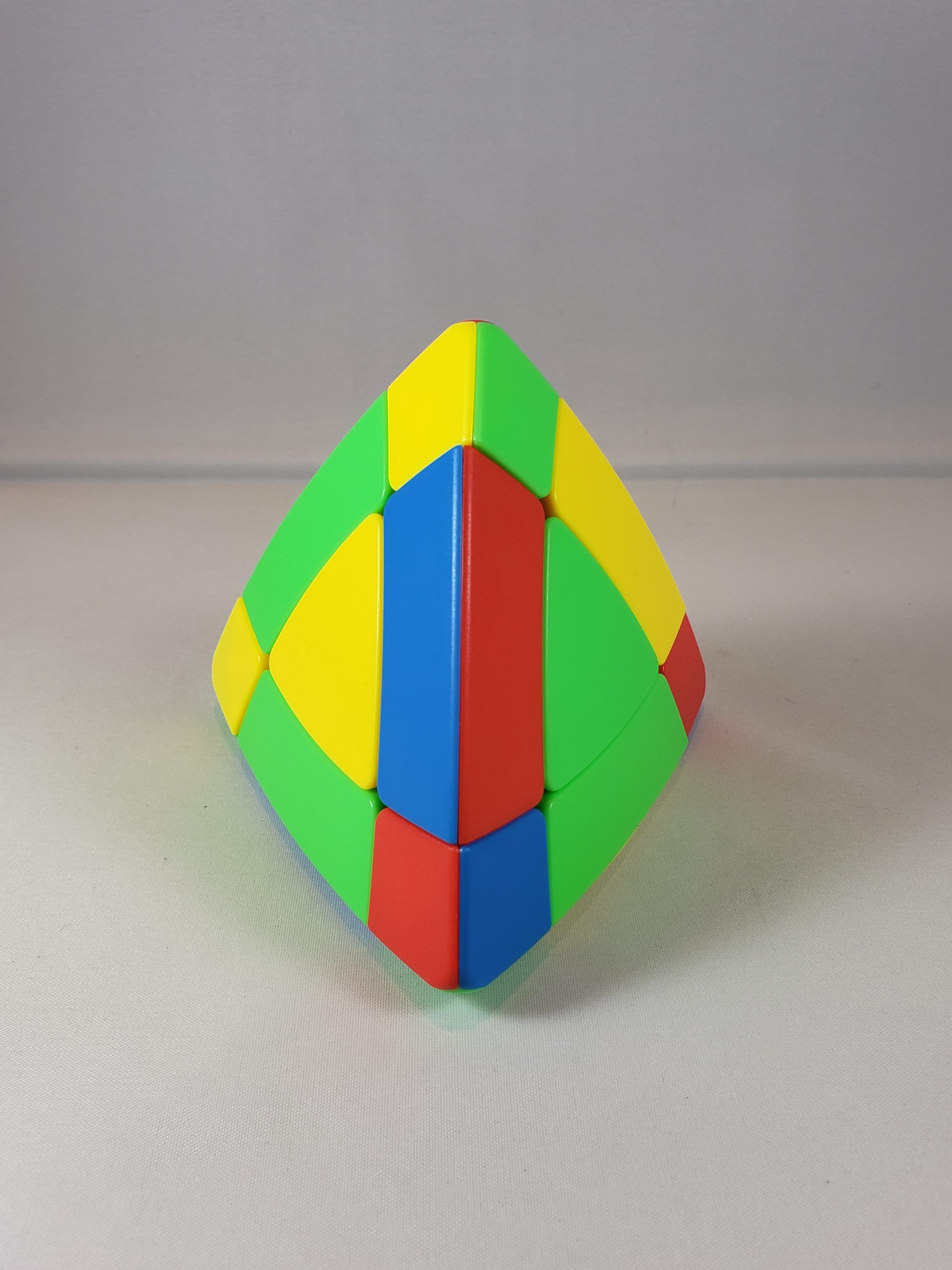 Jing's Pyraminx Unsloved Shengshou Jings Pyraminx