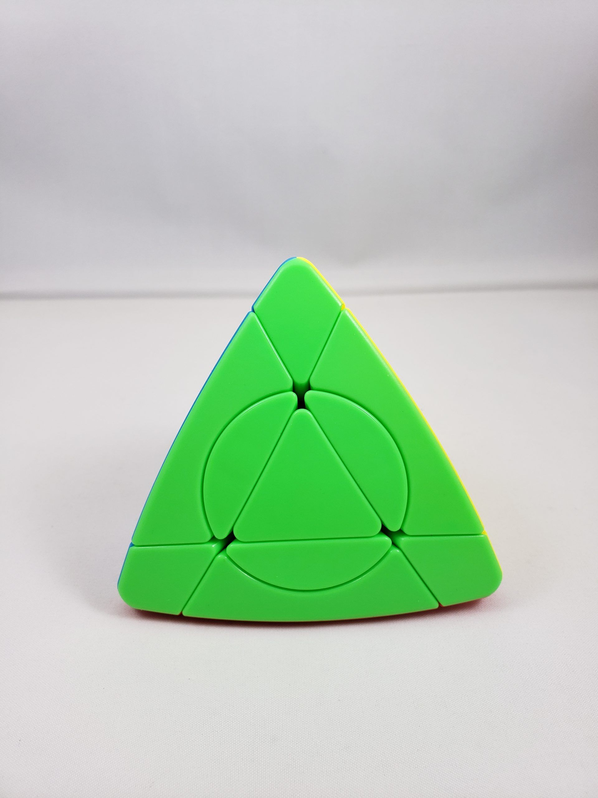 Crazy Magic Tower Pyraminx